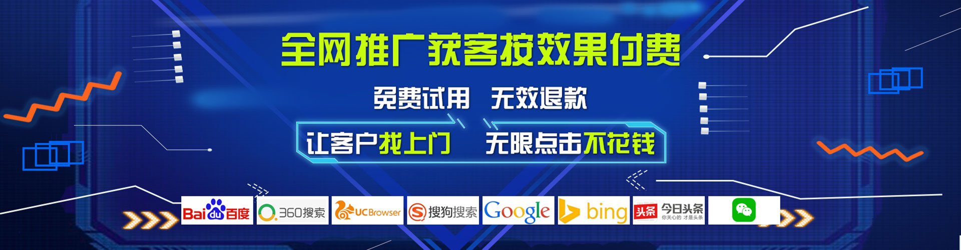兴城竞价广告